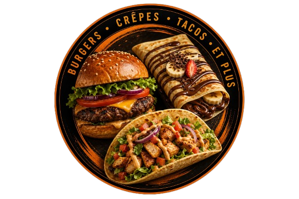 DoWhile Food — Burgers, crêpes, tacos et plus