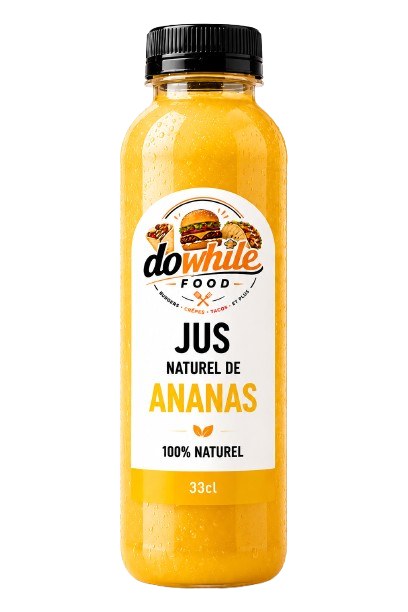 Jus d'Ananas