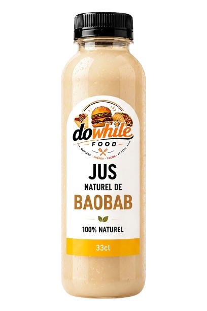 Jus de Baobab