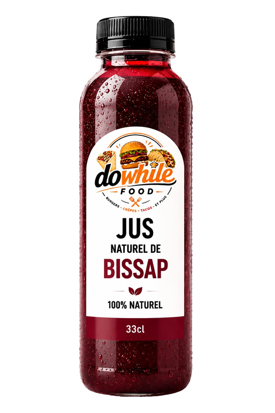 Jus de Bissap