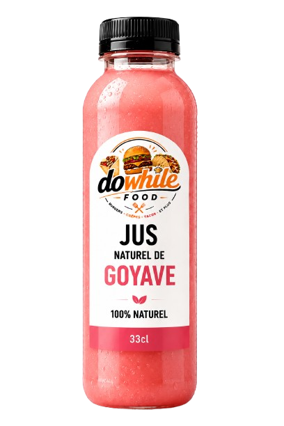 Jus de Goyave