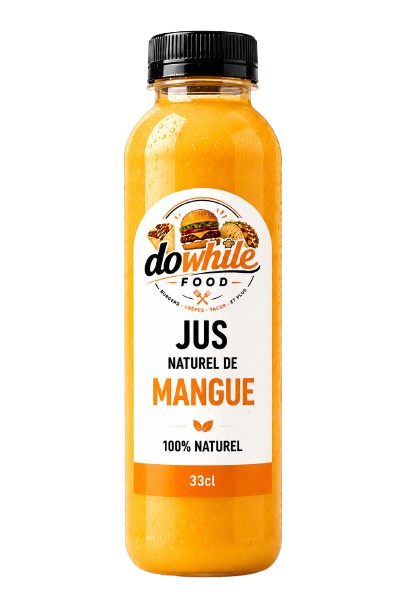 Jus de Mangue