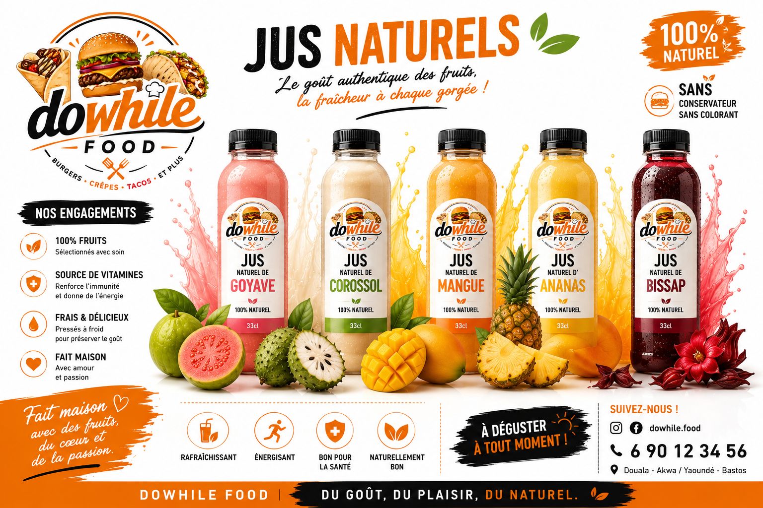 Jus de Baobab