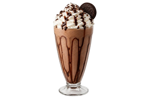 Milkshake Chocolat
