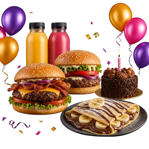 Pack Anniversaire